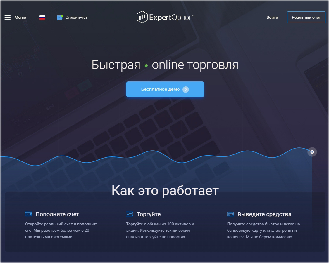 Рейтинг надёжности Бинарных опционов