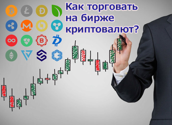 торговля на бирже