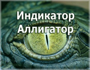 Использование индикаторов Аллигатора