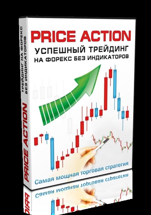 Видеокурс «Price Action. Успешный трейдинг на Форекс без индикаторов»