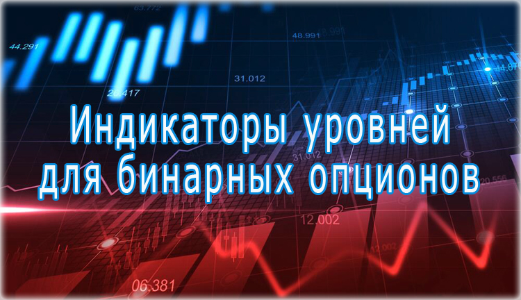 Индикаторы уровней для бинарных опционов. Обзор 4 самых точных современных алгоритмов