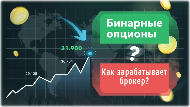 Как и сколько зарабатывают брокеры бинарных опционов?