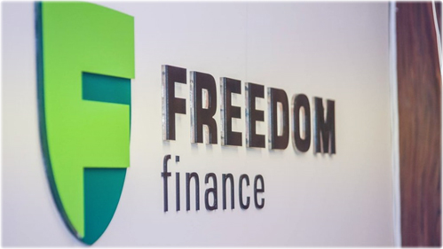 Freedom Finance