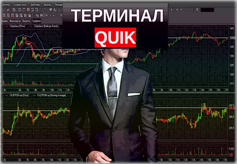 Торговля опционами в Quik. Пошаговая настройка терминала и пример трейдинга в нем