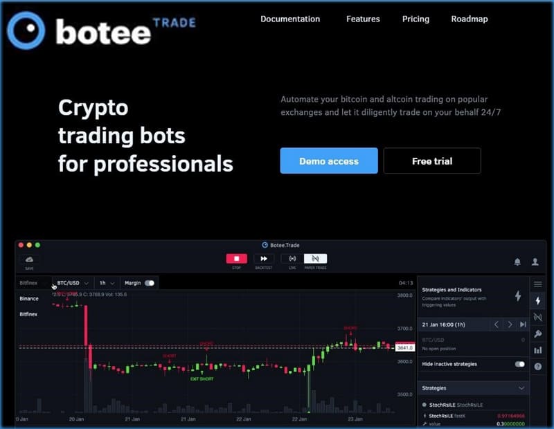 Botee Trade 