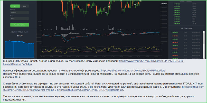 автоматизированная торговля