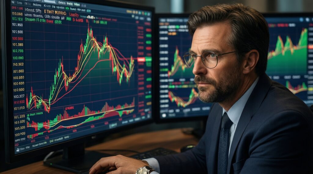 Дифференциал ставок и carry trade: когда работает, когда ломается, и как контролировать хвостовые риски - иллюстрация