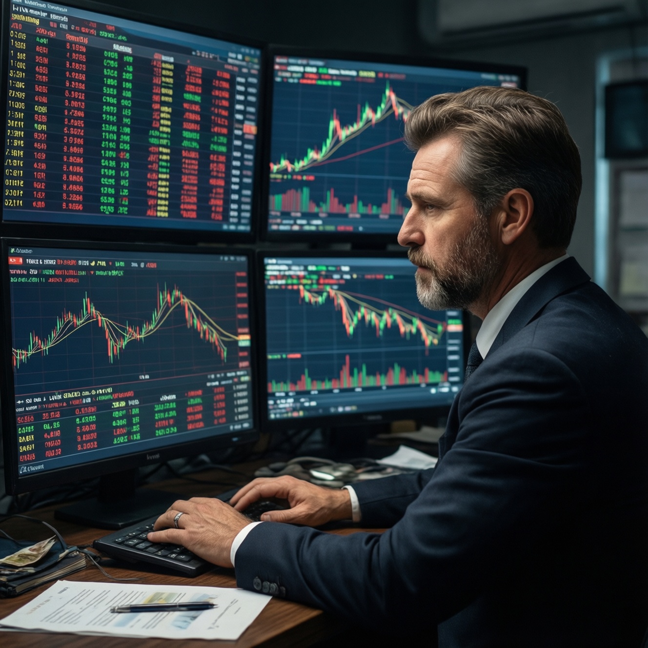 Carry trade и дифференциал ставок: когда работает и ломается, и как контролировать хвостовые риски
