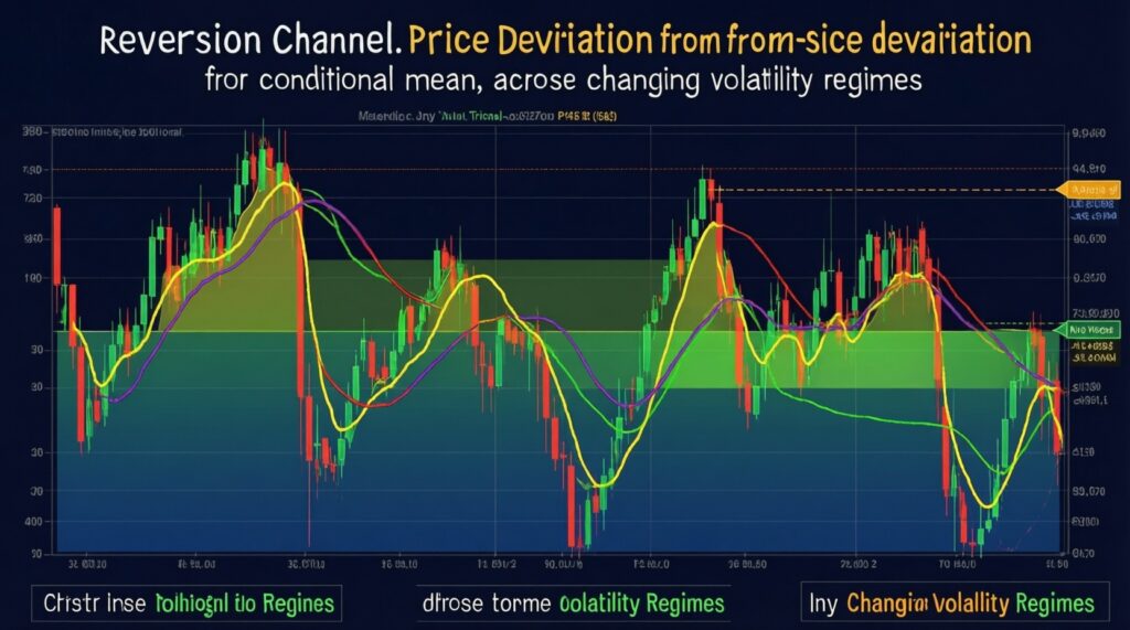 Mean reversion в валютных парах: каналы, z-score, статистические уровни - где граница между 