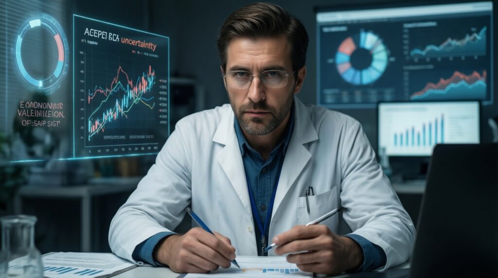Оптимизация стратегии без переобучения: walk-forward, out-of-sample, robustness-тесты и ловушки бэктеста - иллюстрация