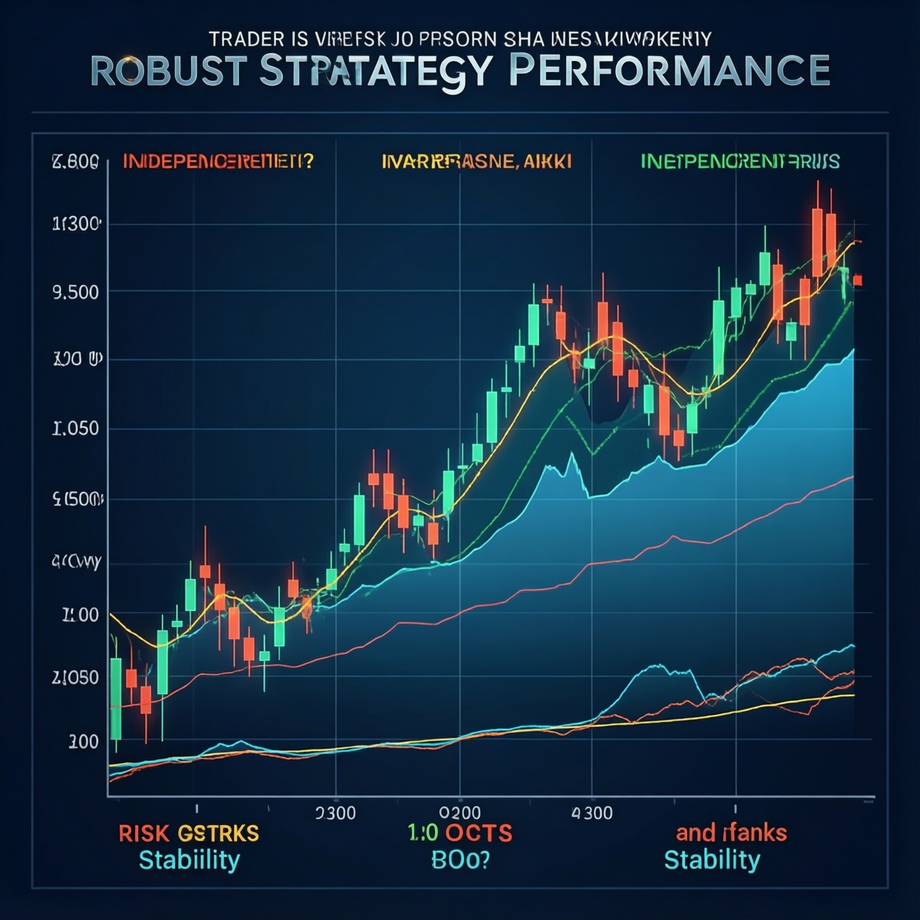Оптимизация стратегии без переобучения: walk-forward, out-of-sample и robustness-тесты бэктеста