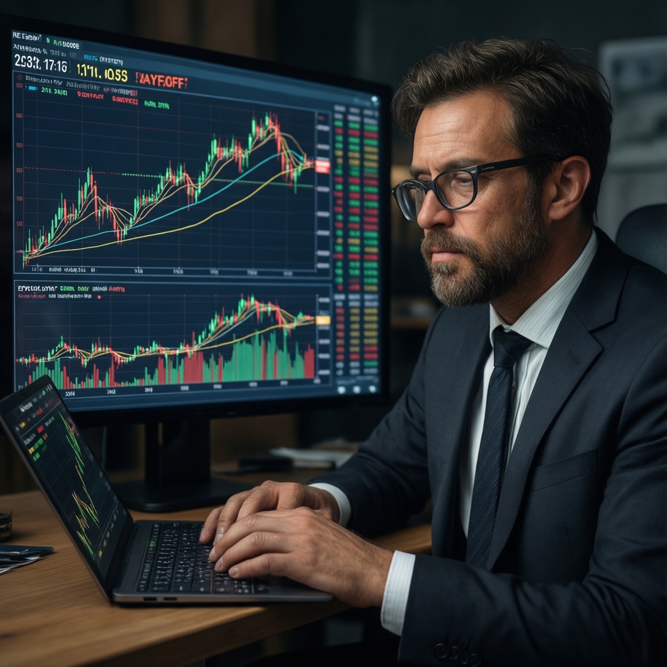 Психология трейдинга: как winrate, payoff и expectancy снижают эмоциональные решения