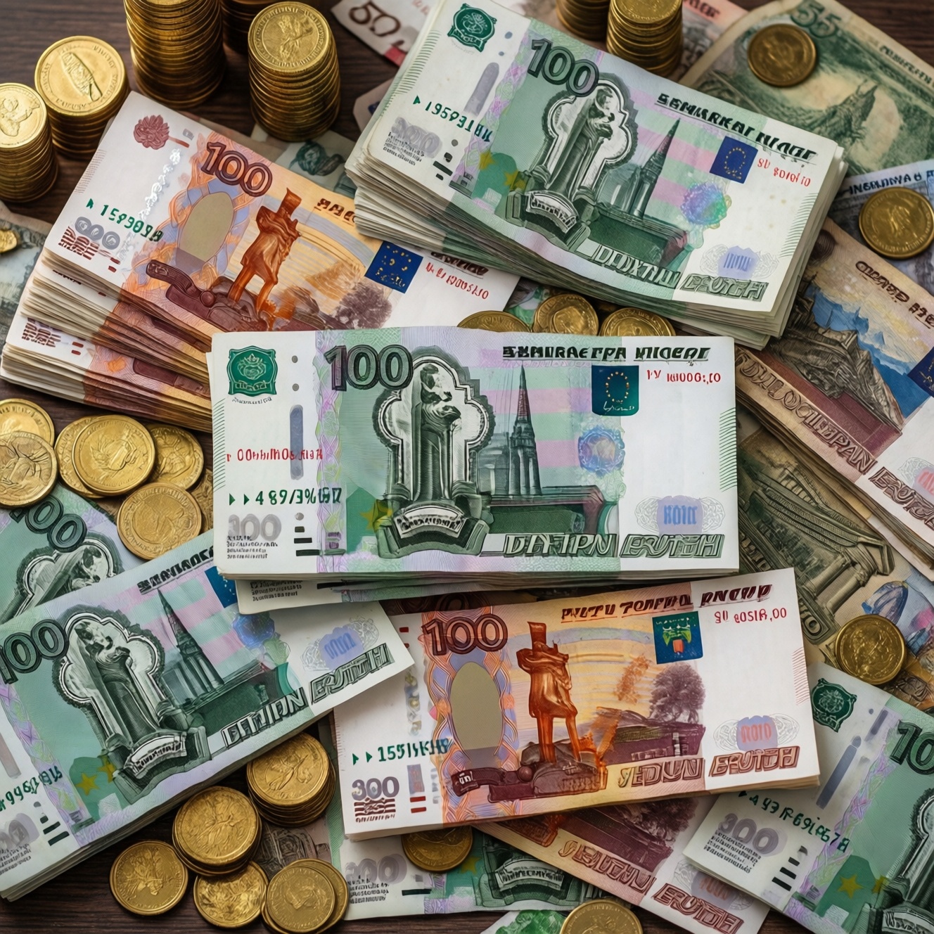 В какой валюте хранить деньги в 2026 году в России: стратегии и риски