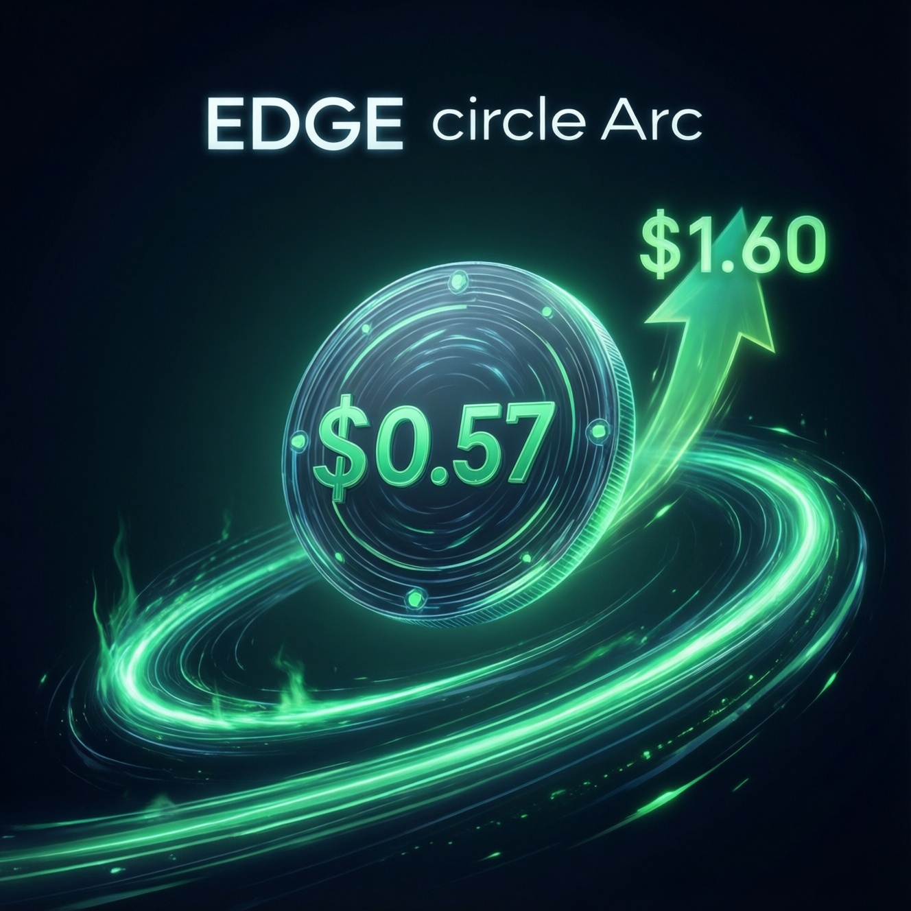 Edgex прогноз: сможет ли токен Edge достичь $1,60 на фоне роста и рисков
