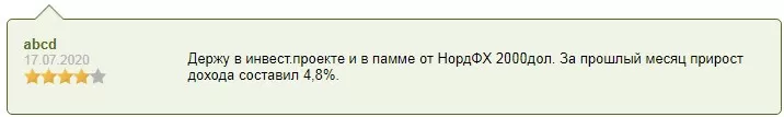 отзывы пользователей