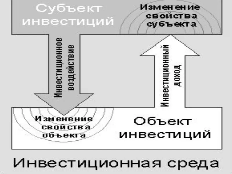 Инвестиционная стратегия и ее среда