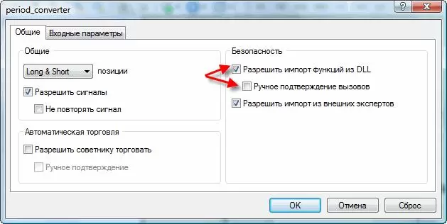 Создание нестандартного и необычного таймфрейма в MetaTrader5 