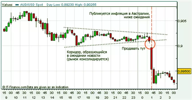 основы торговли в видео начинающему