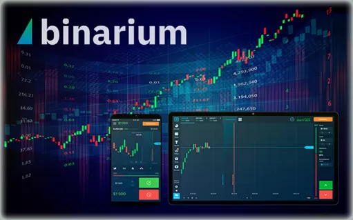 Binarium платформа