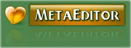 MetaEditor 4 обучение