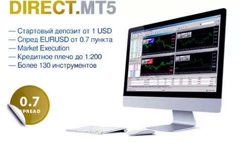 клиентский терминал, торговля в компании