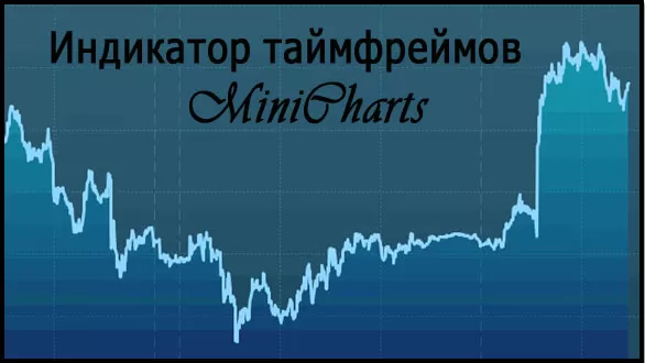 Индикатор таймфреймов MiniCharts, описание и его оптимальные настройки