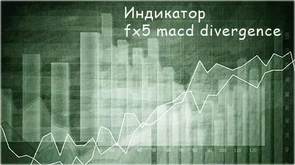 индикатор дивергенции fx5