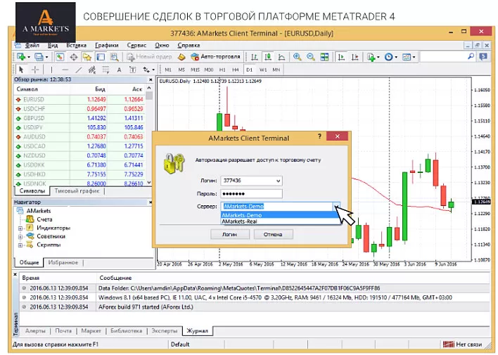 специфика платформы