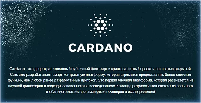 перспективы Cardano