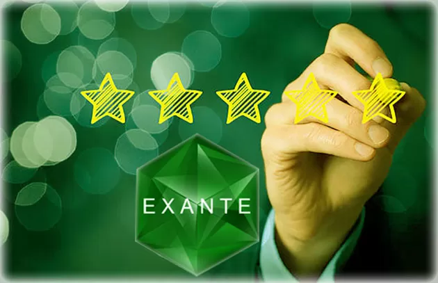 рейтинг Exante