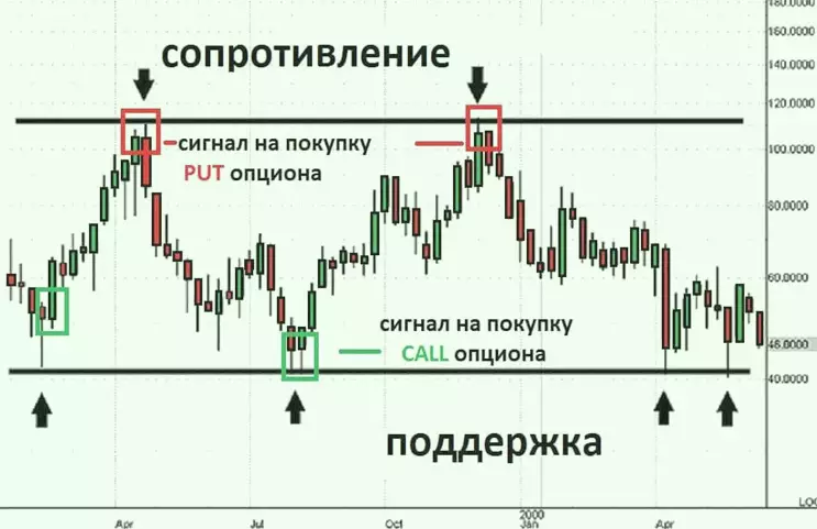 опционный анализ начинающему трейдеру