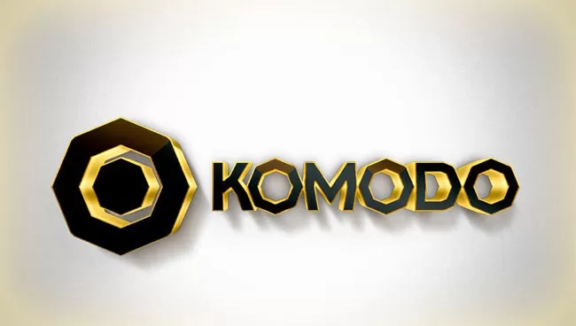 komodo альткоин