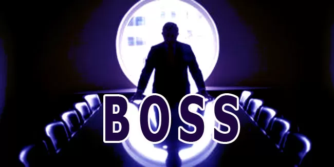 индикатор BOSS сигнальный