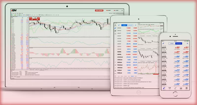 торговые платформы XM