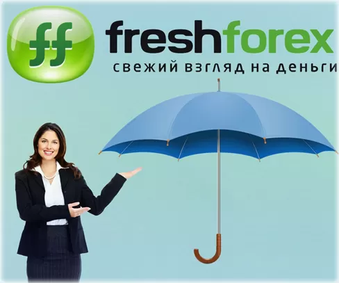 брокер Fresh Forex