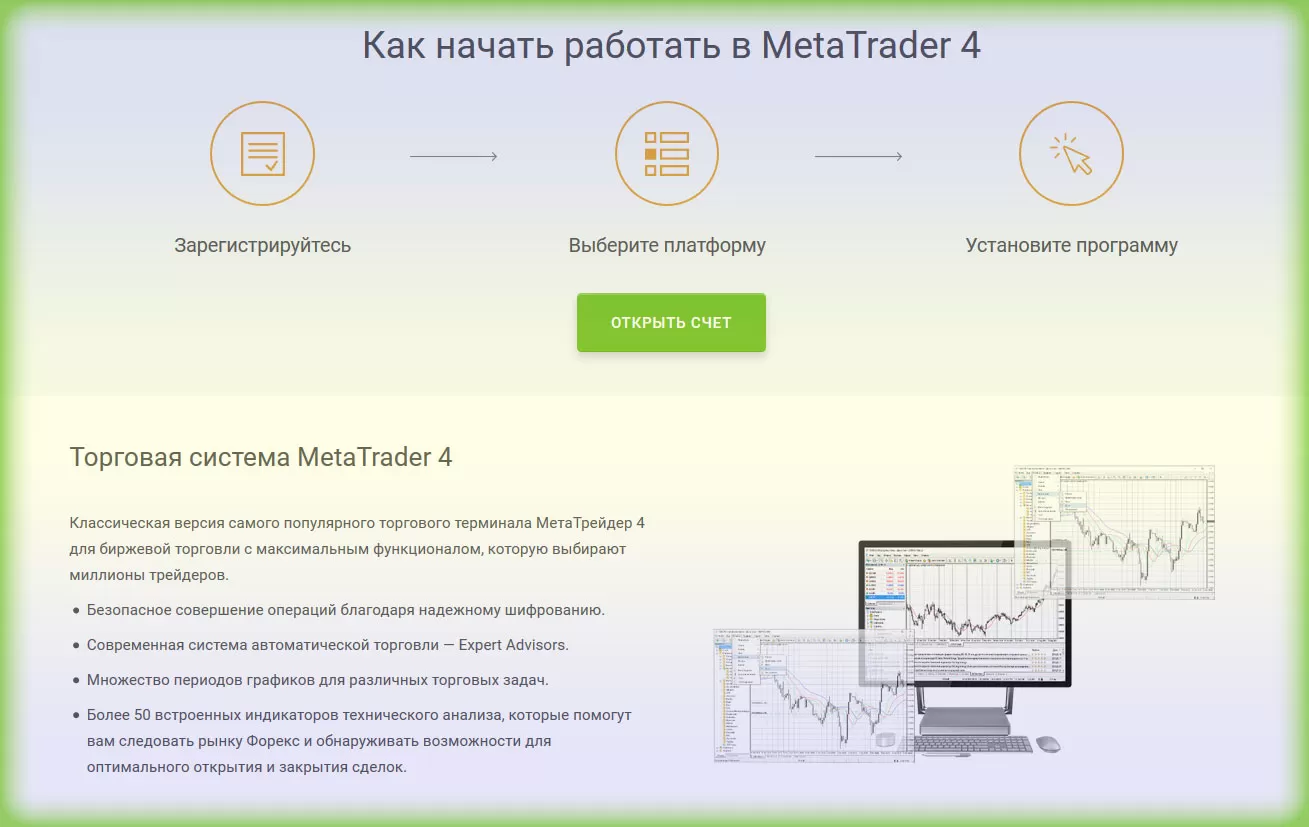 стратегии торговли