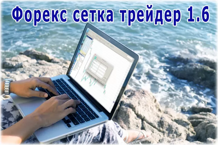 обзор советника Forex Setka Trader 1.6