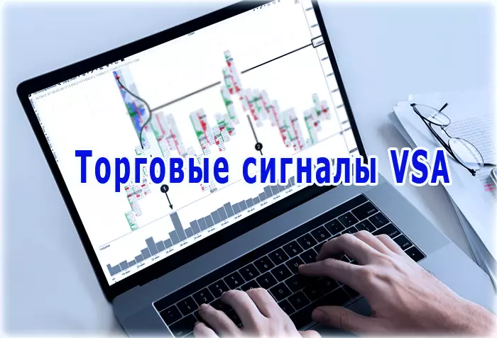 торговые сигналы VSA