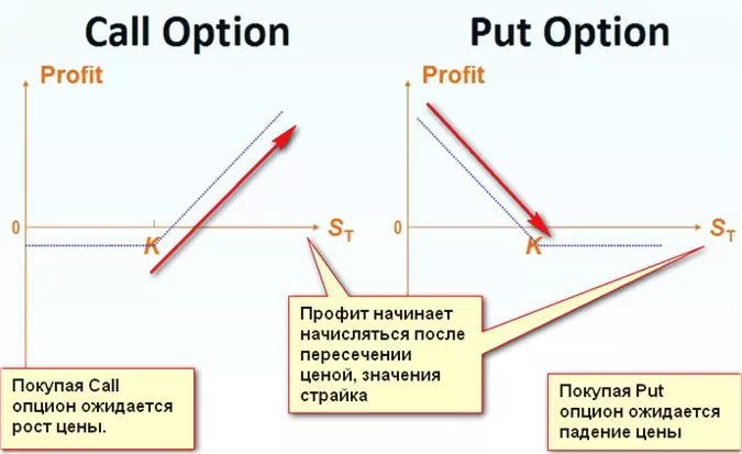 биржевые опционы