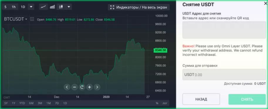 криптовалютная биржа Storm Gain отзывы