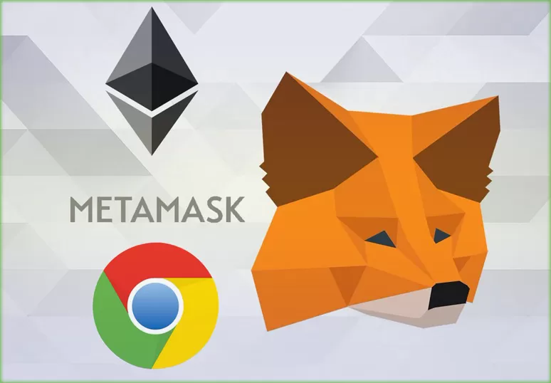 расширение Metamask