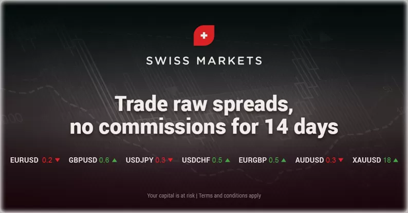 Swiss Markets брокер