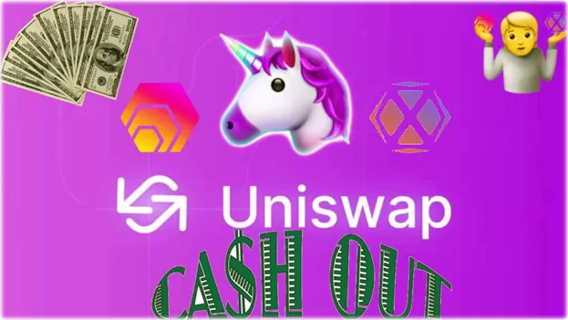 сервис криптовалюты Uniswap