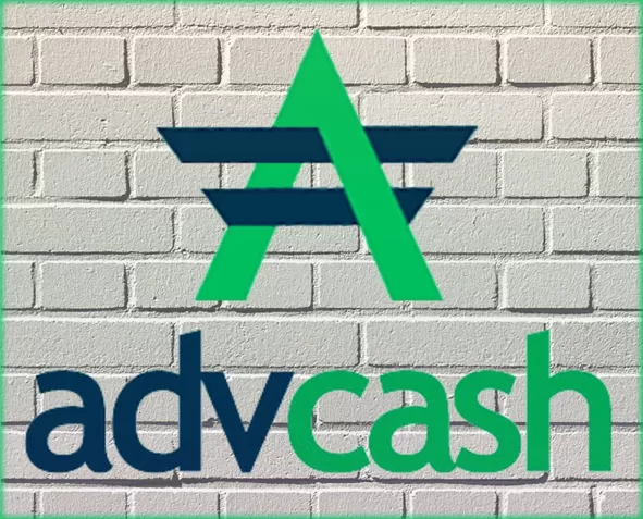 с помощью приложения ADVcash