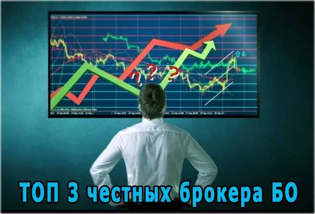 Как найти честного брокера бинарных опционов? Обзор и анализ ТОП 3 зарекомендовавших себя брокеров БО