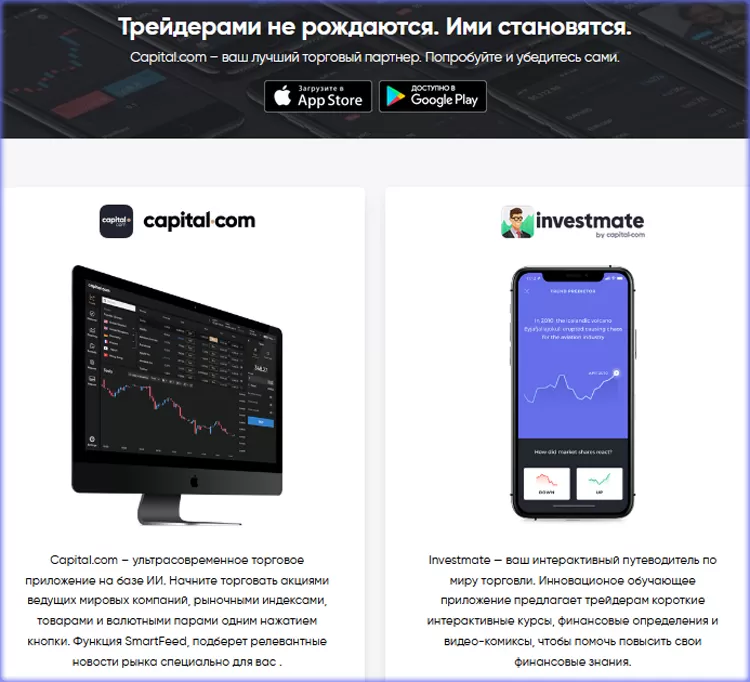 обзор платформы