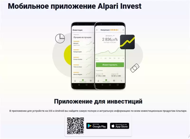 Alpari invest