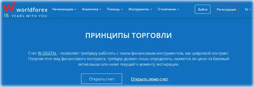 торговля цифровыми контрактами